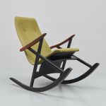 1145 7044 ROCKING CHAIR